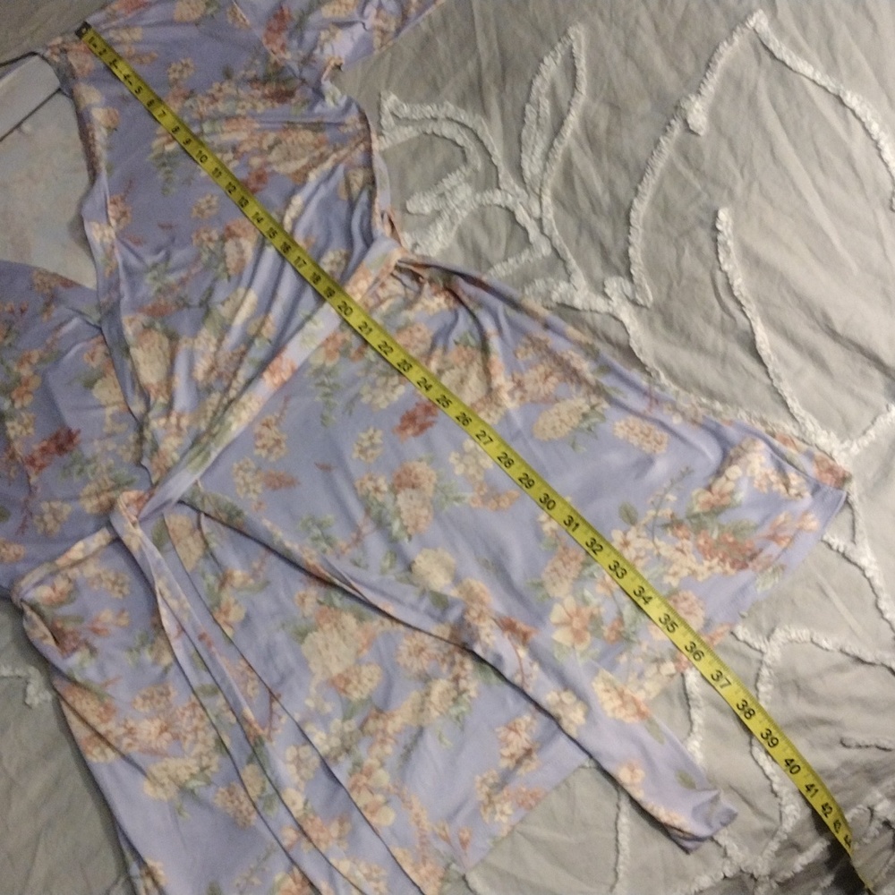 Flora Nikrooz robe/beach  ultra soft stretchy sz XL - Picture 8 of 11